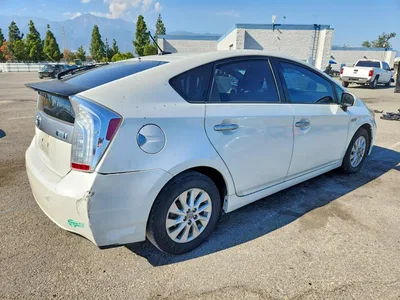 2013 TOYOTA PRIUS PLUG-IN HYBRID BASE, фото 3, лот 10902201