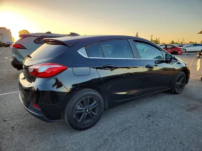 2017 CHEVROLET CRUZE LT, фото 3, лот 10706961