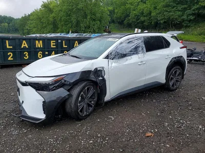 2024 TOYOTA BZ4X LIMITED, фото 1, лот 10545992