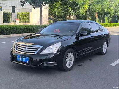 2011 Nissan Teana 2.5L XL Leading Edition, фото 1, лот 11016865