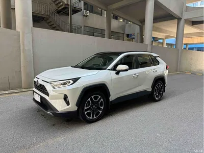 2020 Toyota RAV4 Rongfang 2.0L CVT 4WD Premium Edition, фото 1, лот 10293647