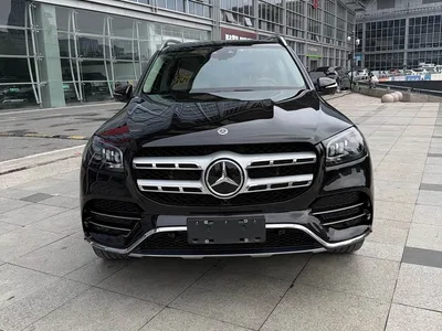 2022 Mercedes-Benz GLS Facelift GLS 450 4MATIC Luxury, фото 1, лот 10299356