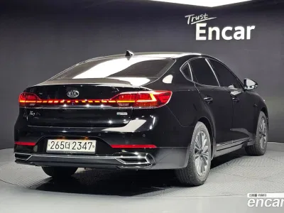 2020 Kia K7 Signature, фото 2, лот 10037276