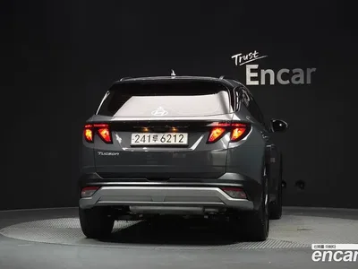 2026 Hyundai Tucson Gasoline 1.6 Turbo 2WD, фото 4, лот 10528095
