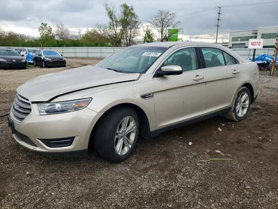 2017 FORD TAURUS SEL, фото 1, лот 10557421