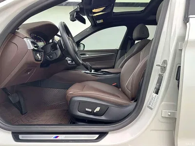 2023 BMW 5 Series 530Li Leading M Sport Package, фото 3, лот 11196369