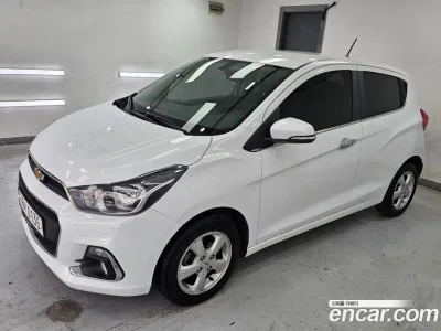 2017 Chevrolet Spark LT, фото 2, лот 10081006