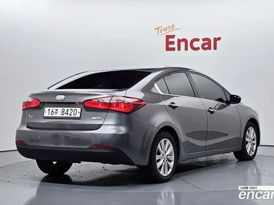 2014 Kia K3 Diesel Prestige, фото 2, лот 10058860