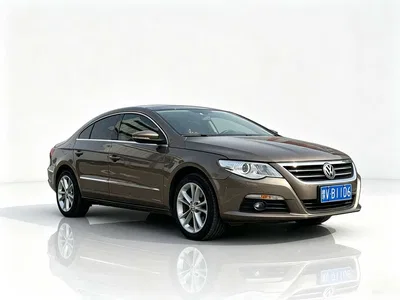 2012 Volkswagen FAW-Volkswagen CC Model 2.0TSI Luxury, фото 3, лот 10260891