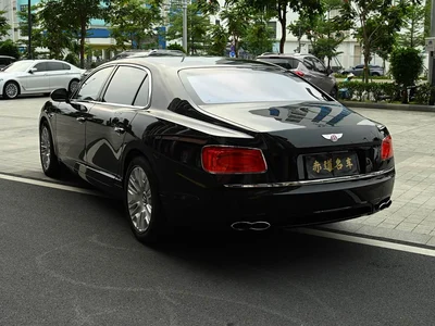 2017 Bentley Flying Spur, фото 4, лот 10244816