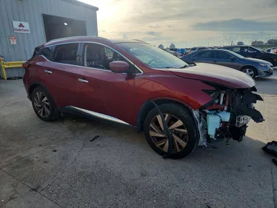 2019 NISSAN MURANO SL, фото 4, лот 10751975