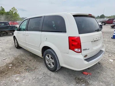2012 DODGE GRAND CARAVAN CREW, фото 2, лот 10656243