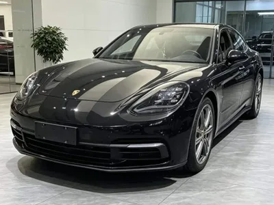 2019 Porsche Panamera, фото 1, лот 11190885