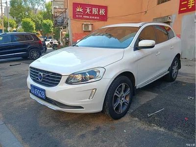 2015 Volvo XC60 (Import) T5 Smart Comfort Edition, фото 1, лот 11247272