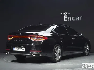 2019 Hyundai Grandeur 3.0 LPi Exclusive (Rental Car), фото 2, лот 11102785