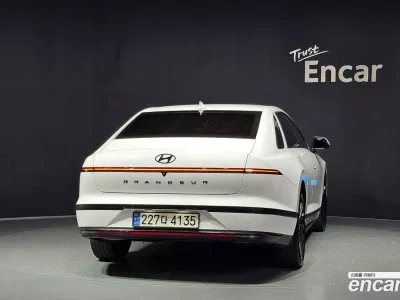 2024 Hyundai Grandeur Calligraphy, фото 4, лот 10382848