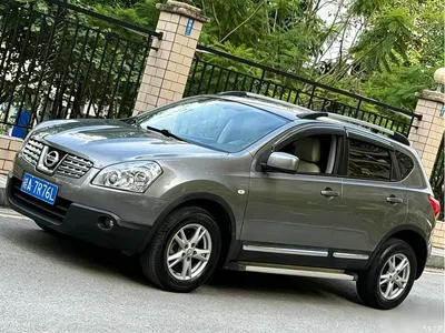 2010 Nissan Qashqai 20X Thunder CVT 2WD, фото 1, лот 10450174