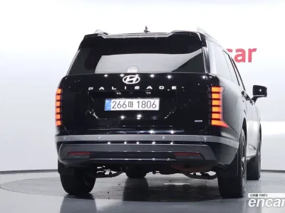 2025 Hyundai Palisade Gasoline 2.5T 4WD 7-Seater, фото 4, лот 10173164
