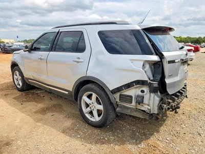 2019 FORD EXPLORER XLT, фото 2, лот 10509589