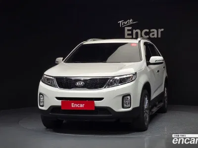2014 Kia Sorento Diesel 2.0 2WD, фото 3, лот 11491612
