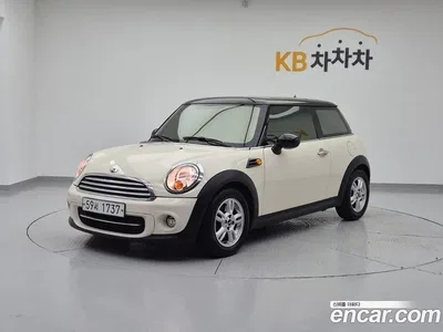 2012 Mini Cooper Standard, фото 1, лот 10520531