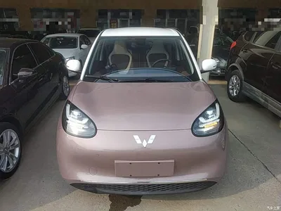 2023 Wuling Motors Wuling Bingo Model 333km Telepathic Connect+ Version, фото 3, лот 10826328