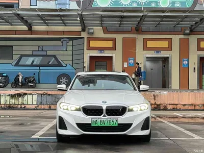 2024 BMW i3 eDrive 35 L, фото 2, лот 10584946