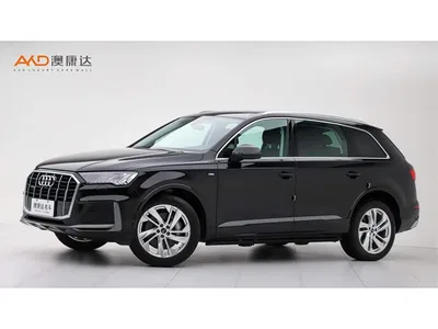 2023 Audi Q7 45 TFSI quattro S line Sport, фото 1, лот 10234067