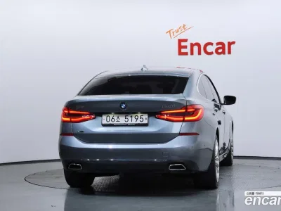 2018 BMW Gran Turismo 640i xDrive Luxury, фото 3, лот 10056735