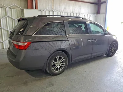 2013 HONDA ODYSSEY EXL, фото 3, лот 10706806