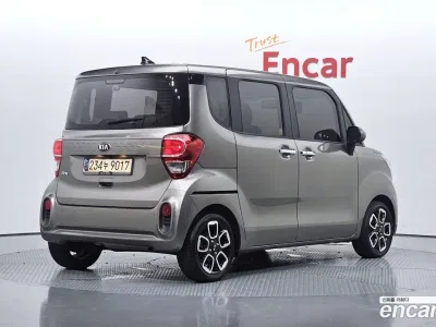 2021 Kia RAY Signature, фото 2, лот 10205688