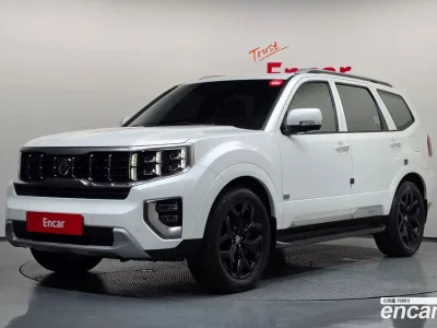 2020 Kia Mohave Diesel 3.0 4WD 6-Seater, фото 1, лот 10886345