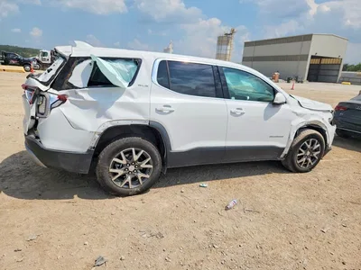 2020 GMC ACADIA SLE, фото 3, лот 10808693