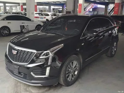 2020 Cadillac XT5 28T Luxury Model, фото 2, лот 11016578