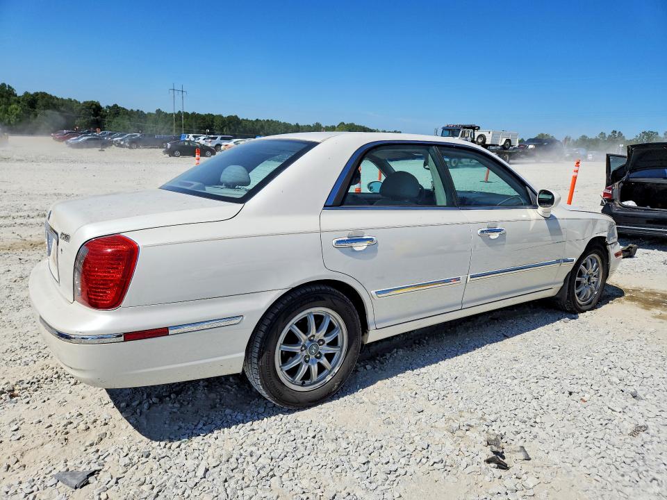 2004 HYUNDAI XG 350, фото 3, лот 10758772
