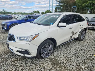 2017 ACURA MDX, фото 1, лот 10870185
