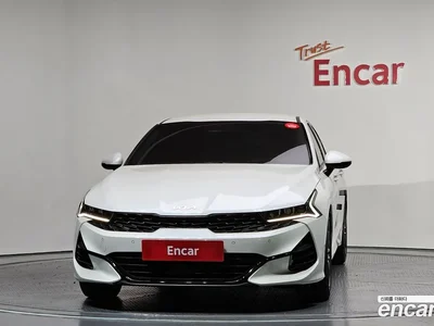 2023 Kia K5 1.6 Turbo, фото 2, лот 10069136