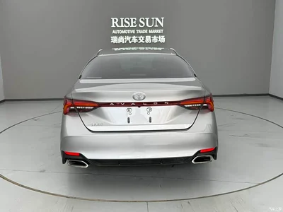 2019 Toyota Avalon 2.0L Luxury Edition (China VI), фото 3, лот 10325100