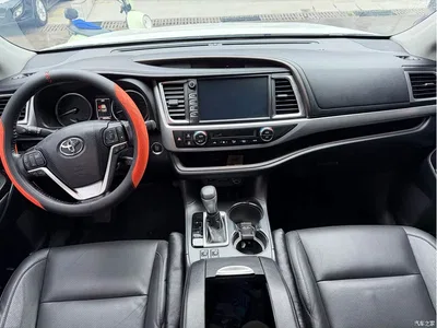 2018 Toyota Highlander 2.0T 4WD Luxury 7-seater China VI, фото 3, лот 11002564