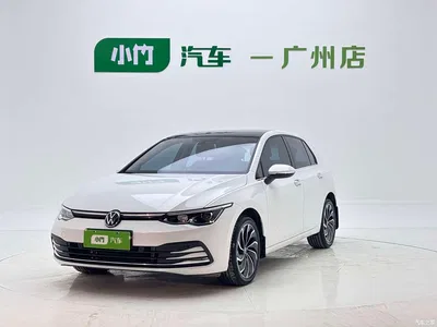 2023 Volkswagen Golf 280TSI DSG Pro, фото 1, лот 10575445