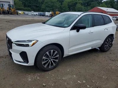 2024 VOLVO XC60 PLUS, фото 1, лот 10875876