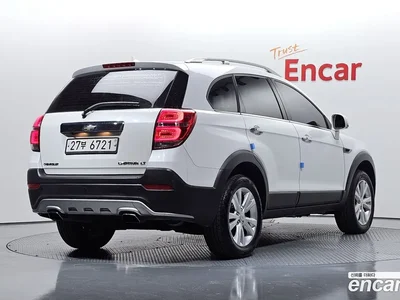 2015 Chevrolet Captiva 2WD LT, фото 1, лот 10081894
