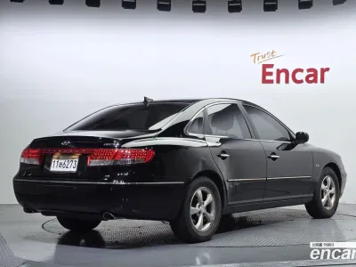 2007 Hyundai Grandeur Q270 Luxury, фото 2, лот 11295516