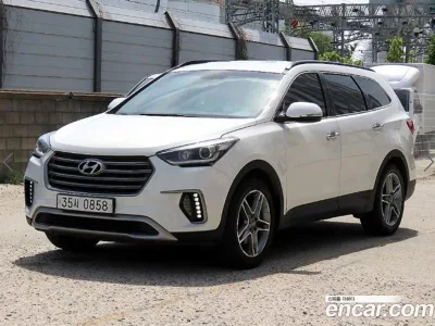 2016 Hyundai Maxcruz Diesel 2.2 2WD, фото 2, лот 10281301