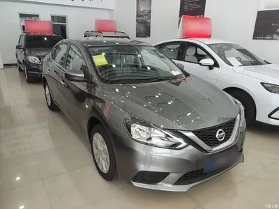 2024 Nissan Sylphy Facelift III Classic 1.6XE CVT Comfort Edition, фото 4, лот 10347344