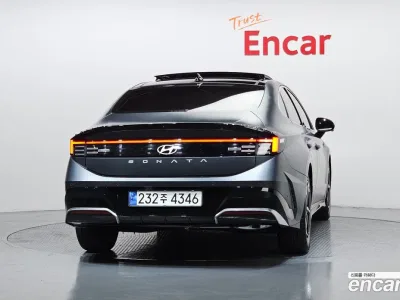 2024 Hyundai Sonata Inspiration, фото 4, лот 10116556