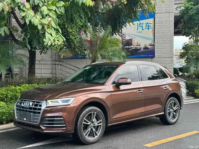 2018 Audi Q5L 45 TFSI Exclusive Fashion (China V), фото 1, лот 10444163