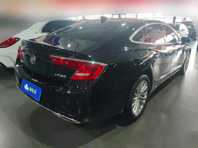 2018 Buick LaCrosse Model 28T Elite Edition, фото 3, лот 10956864