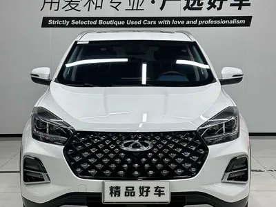 2023 Chery Tiggo 5x 1.5L CVT Fashion Edition, фото 2, лот 10333046