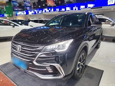2019 Changan CS85 COUPE 1.5T DCT Dynamic Edition China VI, фото 2, лот 10605417
